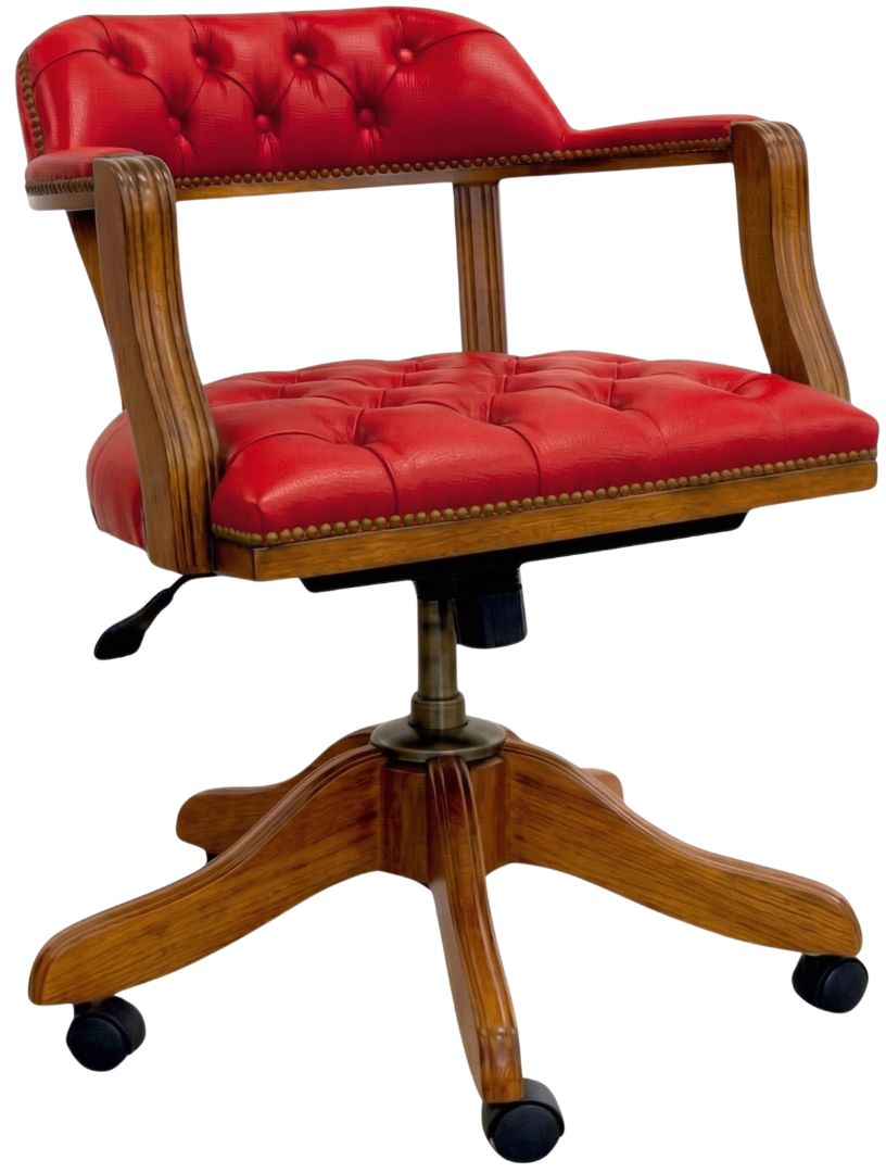 The Court Chair Swivel